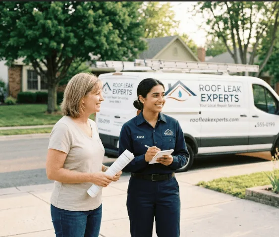 Roof Leak Repair Sandyville, OH FAQs