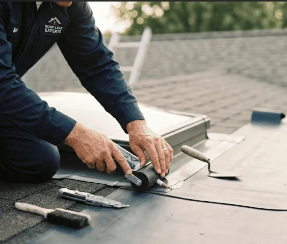 Why choose Roof Leak Repair in Sandyville, OH